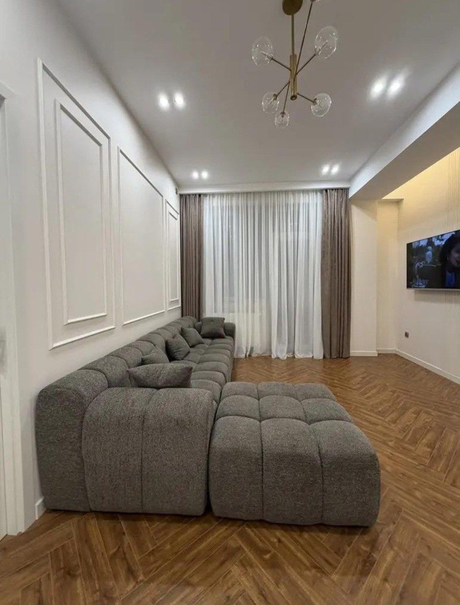 İcarəyə verilir 3 otaqlı yeni tikili 120 m² — Mənzil, Bakı (2)