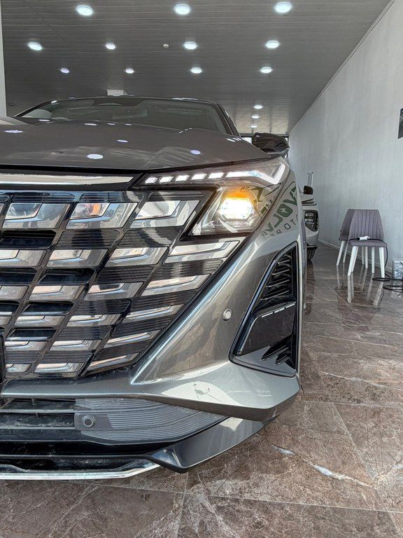 Changan Uni-Z, 1.5 L, 18.4 kWh, 2026 il, yeni — Avtomobillər, Bakı (5)