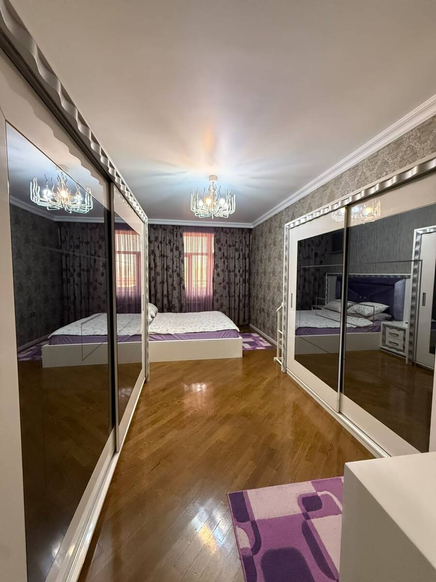 Satılır 5 otaqlı yeni tikili 240 m² — Mənzil, Bakı (9)