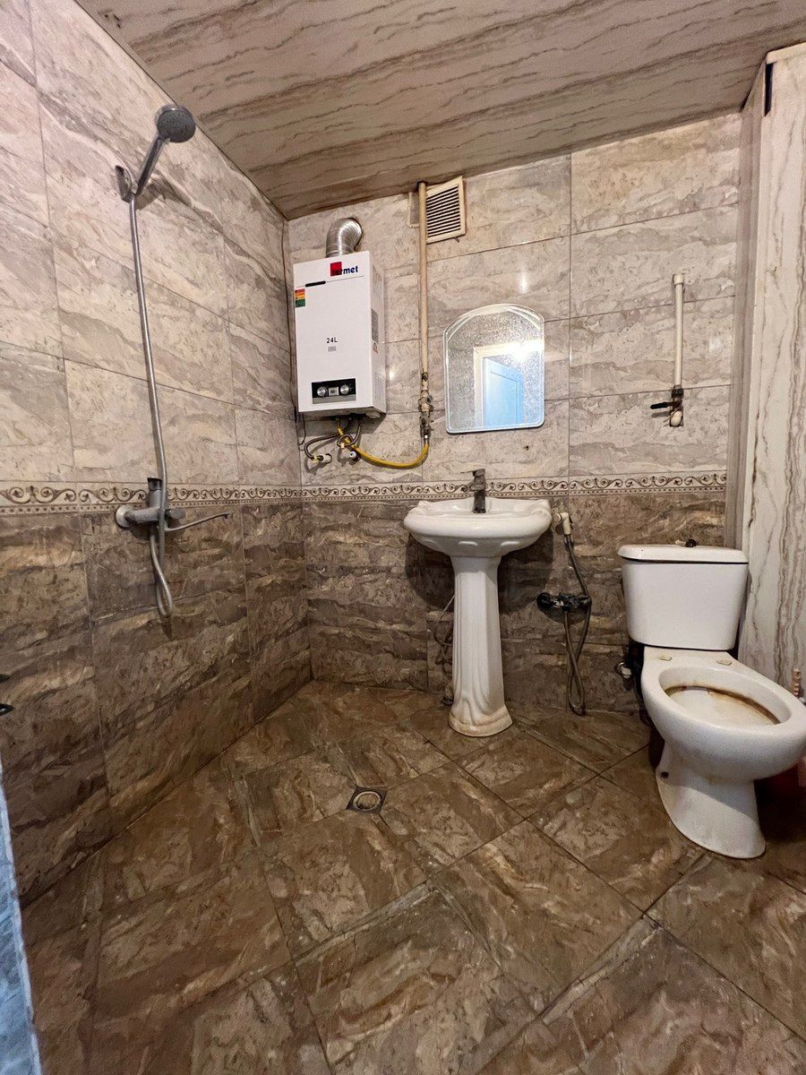 2-otaqlı mənzil kirayə verilir, Qara Qarayev m. 65 m² — Mənzil, Bakı (11)