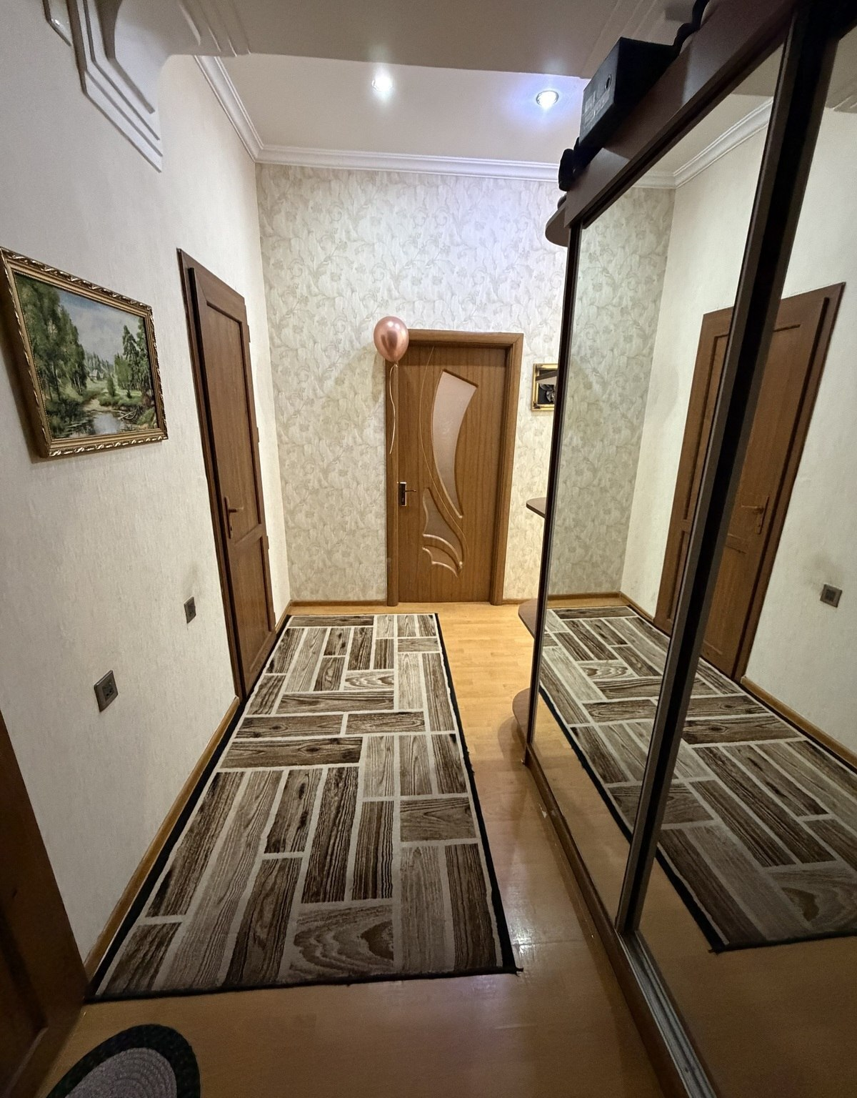 3 otaqlı mənzil 86 m² satılır — Bakı