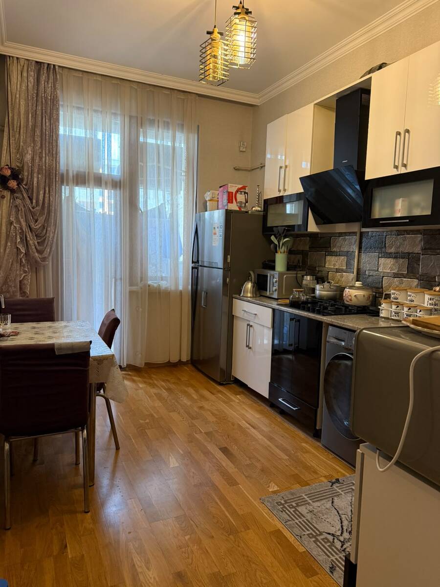 İcarəyə verilir 2 otaqlı yeni tikili 70 m² — Mənzil, Bakı (8)