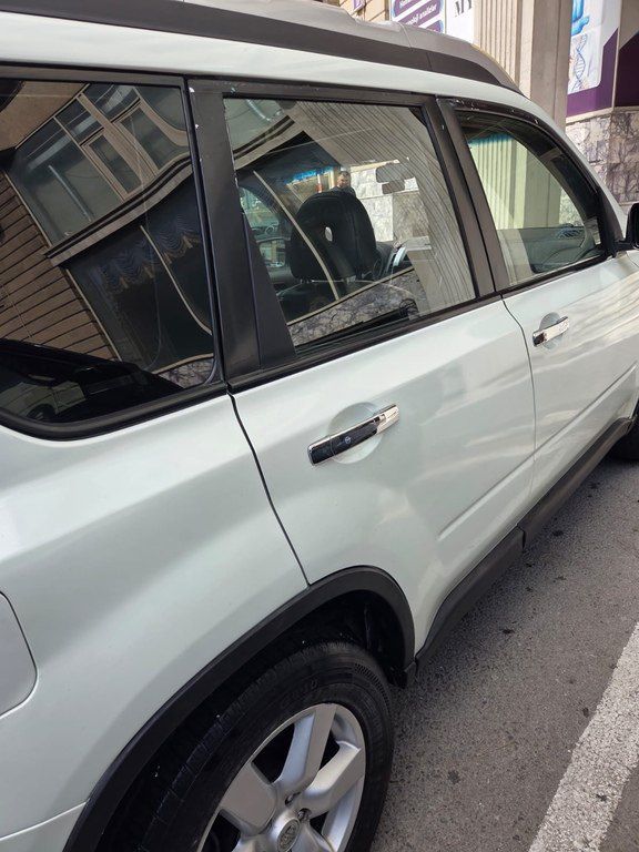 Nissan X-Trail, 2.5 L, 2008 il, 337 000 km 90-SC-797 — Avtomobillər, Bakı (4)