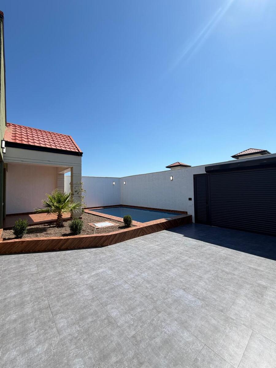 Satılır 4 otaqlı həyət evi/bağ evi 145 m² — Ev, villa, Bakı (4)