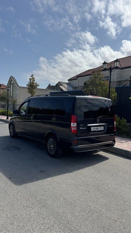 Mercedes Viano, 3.0 L, 2008 il, 730 000 km 99-MG-574 — Avtomobillər, Bakı (2)