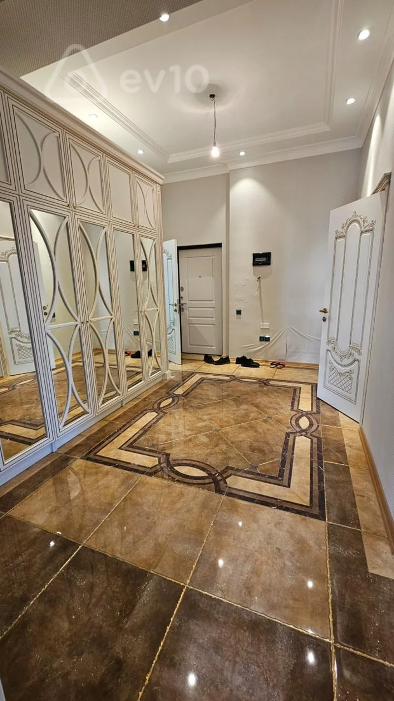 3 otaqlı mənzil, 141 m², Həsən Əliyev — Mənzil, Bakı (3)