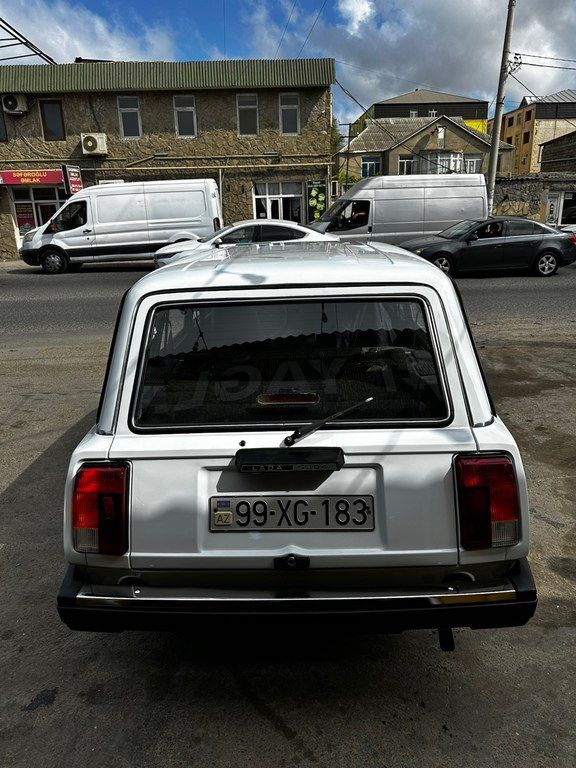 Lada (VAZ) 2104, 1.6 L, 2008 il, 90 300 km 99-XG-183 — Avtomobillər, Bakı (2)