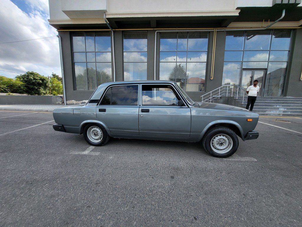 Lada (VAZ) 2107, 1.6 L, 2010 il, 115 000 km 27-BG-042 — Avtomobillər, Xudat (4)