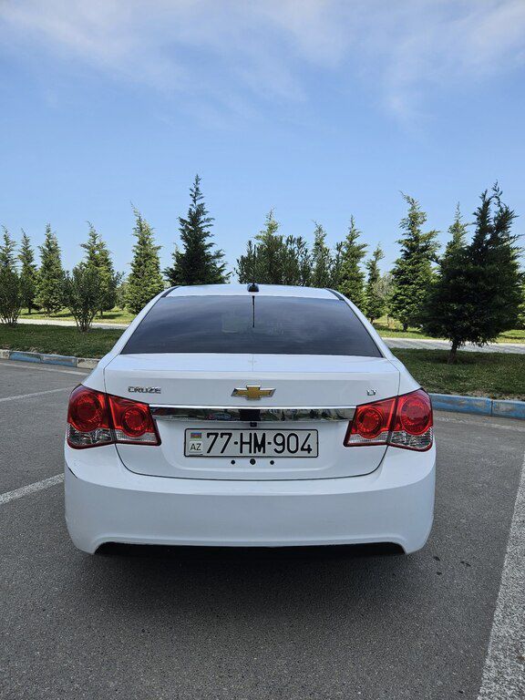 Chevrolet Cruze, 1.4 L, 2015 il, 250 000 km 77-HM-904 — Avtomobillər, Sumqayıt (11)