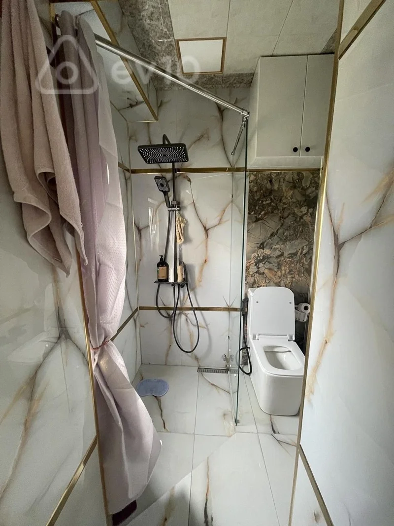 2 otaqlı mənzil, 50 m², Mətbuat pr — kirayə — Mənzil, Bakı (9)