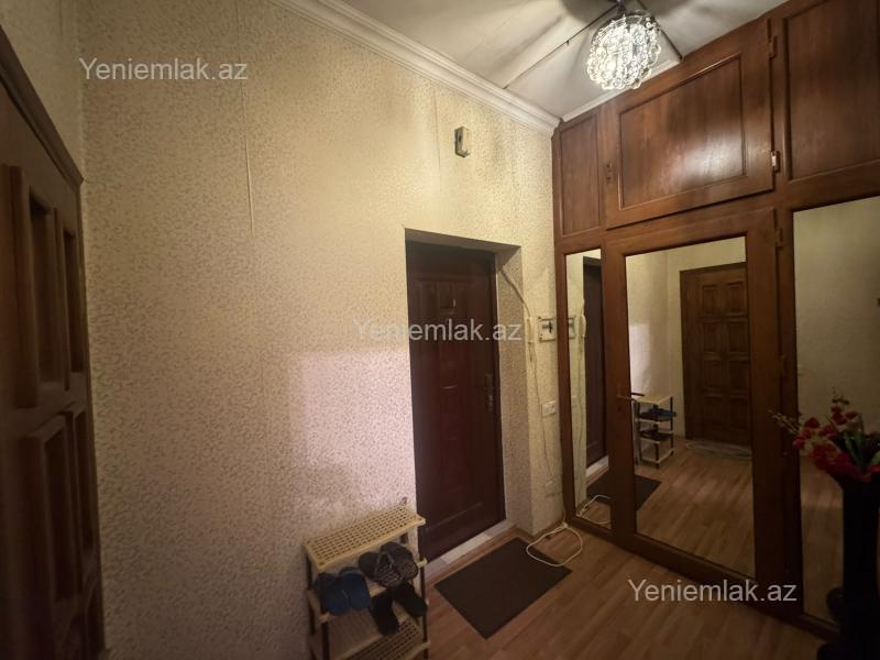 Kirayə 2 otaqlı Bina evi menzil (Köhnə tikili), 60 m², Binəqədi rayonu — Mənzil, Bakı (6)