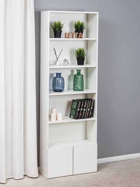 Stellaj Letta, ağ, Ldsp, 181x60x24 sm — Bakı