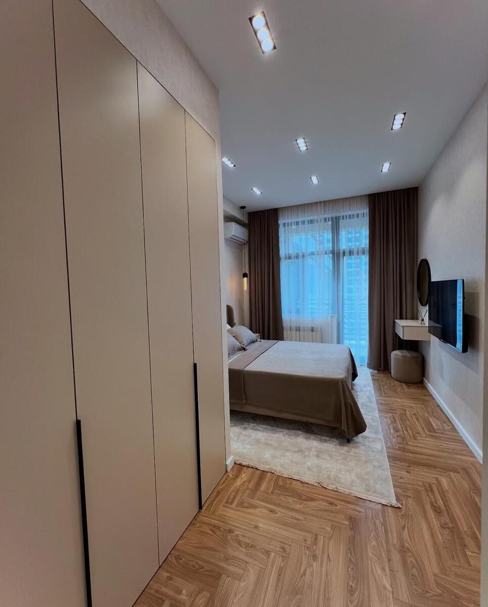 İcarəyə verilir 2 otaqlı yeni tikili 70 m² — Mənzil, Bakı (5)