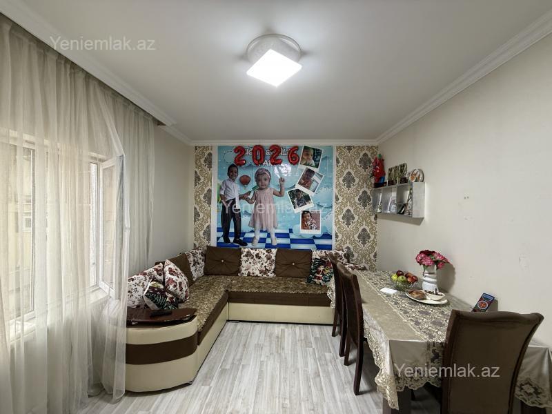 Satılır 3 otaqlı Həyət evi / Villa, 80 m², Binəqədi rayonu — Ev, villa, Bakı (12)