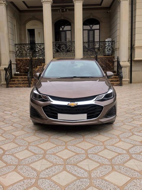 Chevrolet Cruze, 1.4 L, 2018 il, 146 000 km — Şəmkir