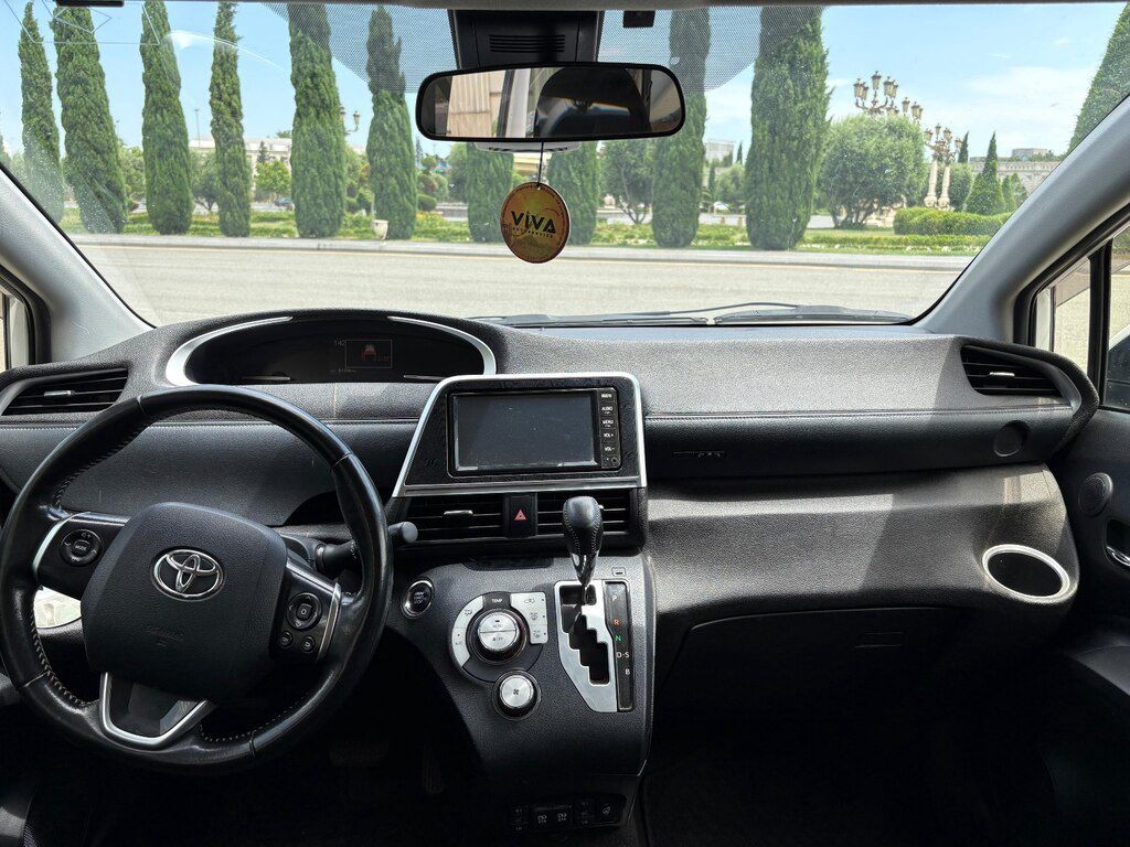 Toyota Sienta, 1.5 L, 2020 il, 87 000 km — Avtomobillər, Gəncə (6)