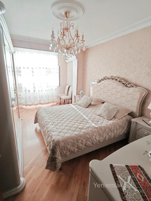 Satılır 3 otaqlı Bina evi menzil (Köhnə tikili), 90 m², Nizami rayonu — Mənzil, Bakı (4)