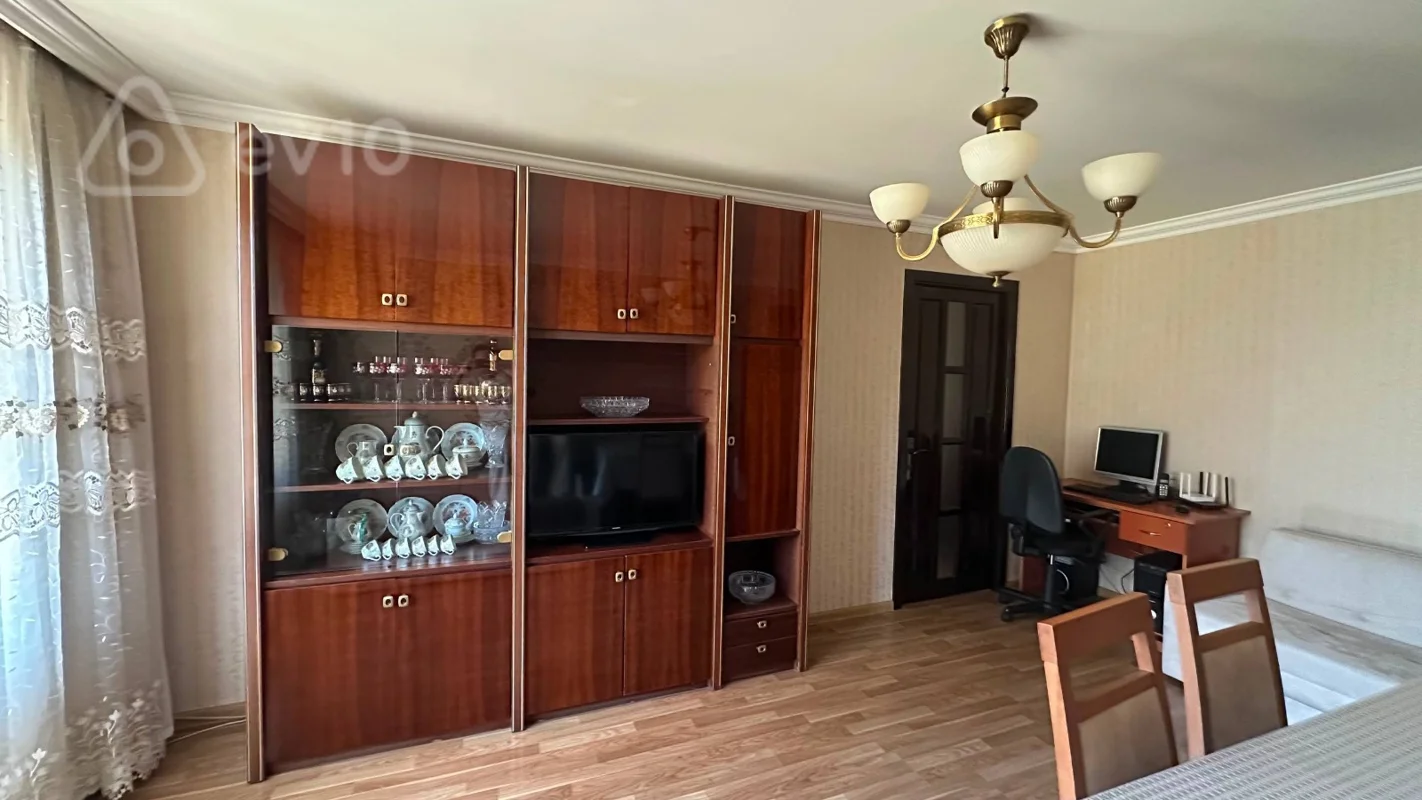 2 otaqlı mənzil, 45 m², Mətbuat Pr — Mənzil, Bakı (4)