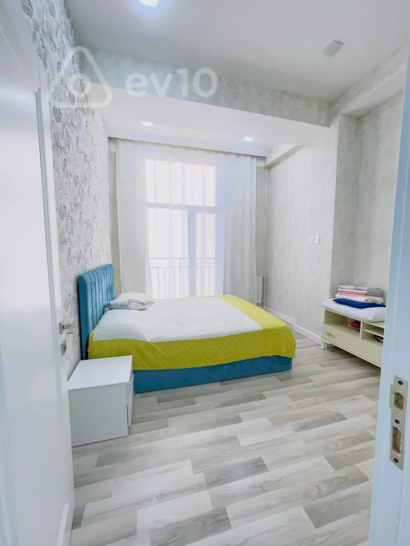 4 otaqlı mənzil, 128 m², Həsənoğlu — Mənzil, Bakı (11)