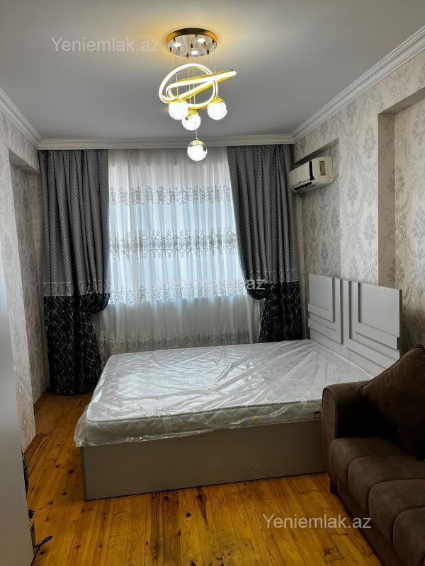 Kirayə 1 otaqlı Bina evi menzil (Yeni tikili), 40 m², Xırdalan ş — Mənzil (3)