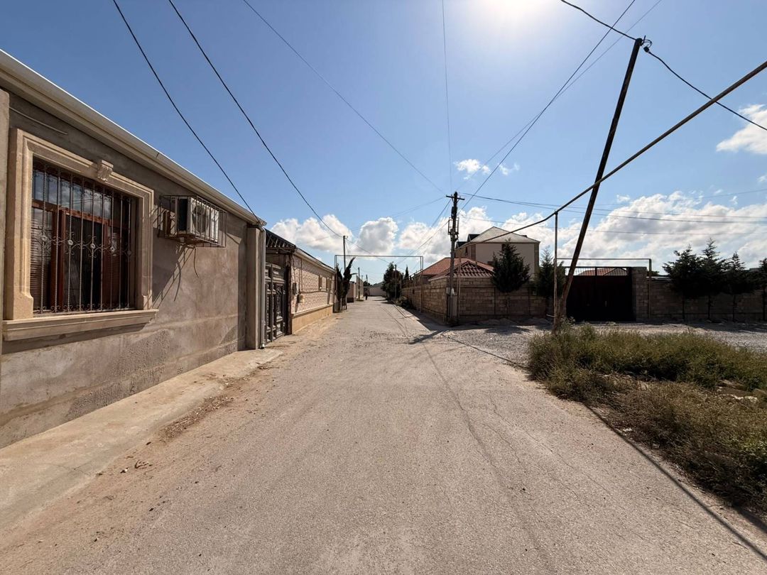 Satılır torpaq 5 sot — Torpaq, Bakı (6)