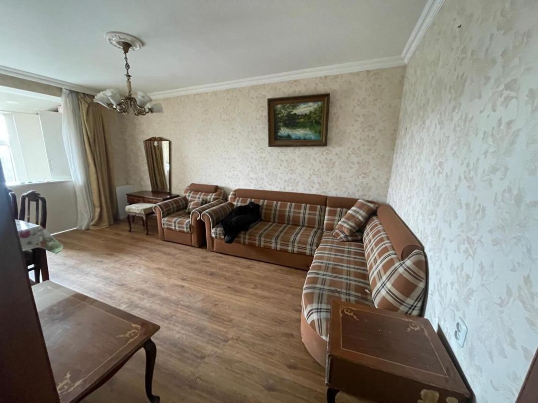 İcarəyə verilir 2 otaqlı köhnə tikili 35 m² — Mənzil, Bakı (2)