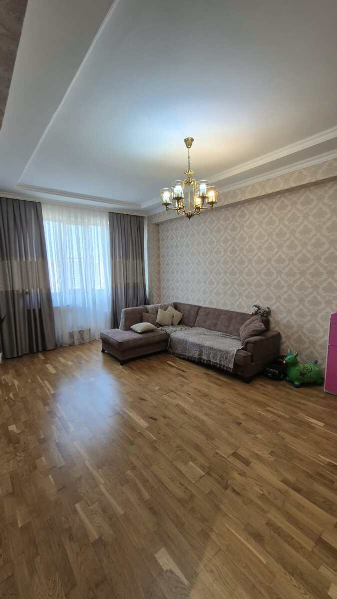 İcarəyə verilir 2 otaqlı yeni tikili 60 m² — Mənzil, Bakı (2)