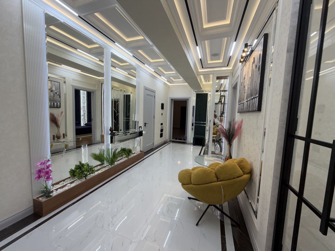 Satılır 3 otaqlı yeni tikili 115 m² — Mənzil, Bakı (2)