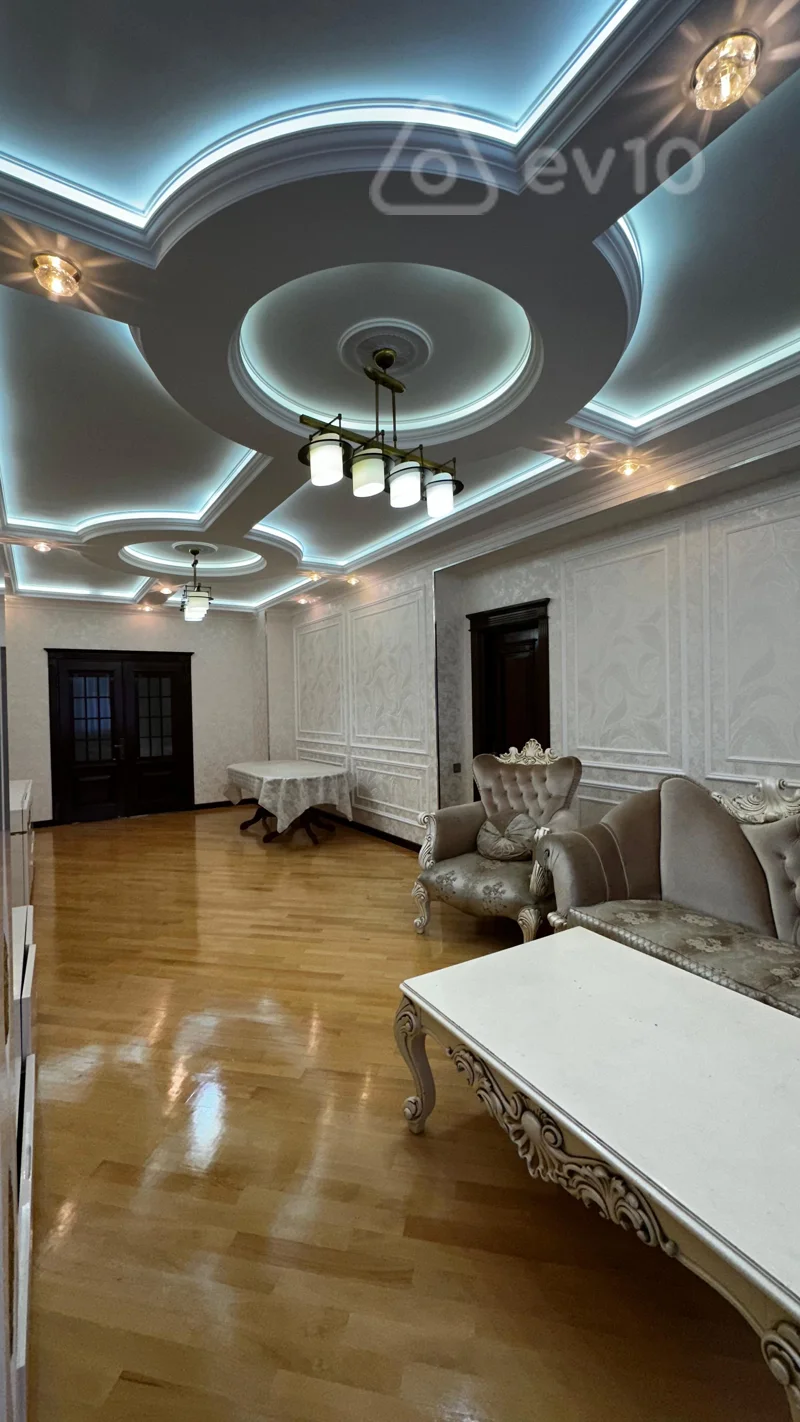 4 otaqlı mənzil, 170 m², R.Cəfərov küç. — kirayə — Mənzil, Bakı (11)