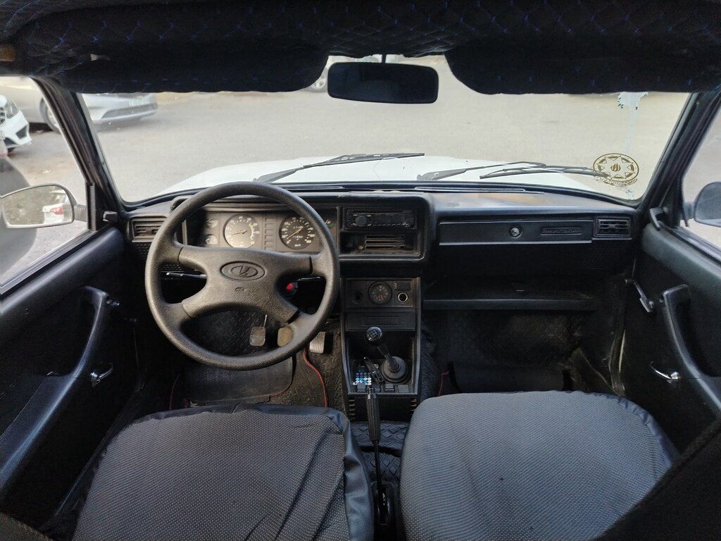 Lada (VAZ) 2107, 1.6 L, 2008 il, 71 861 km 90-LJ-938 — Avtomobillər, Bakı (9)