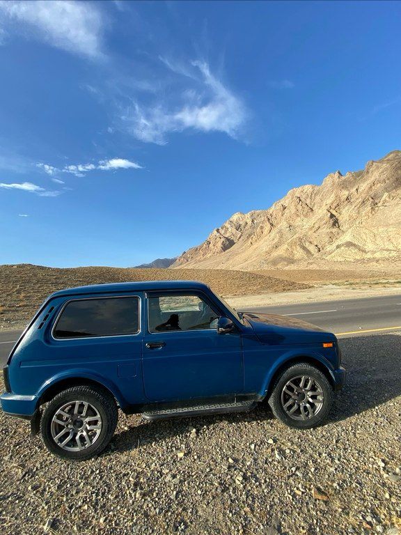 Lada (VAZ) Niva, 1.7 L, 2015 il, 114 700 km — Avtomobillər, Ordubad (6)