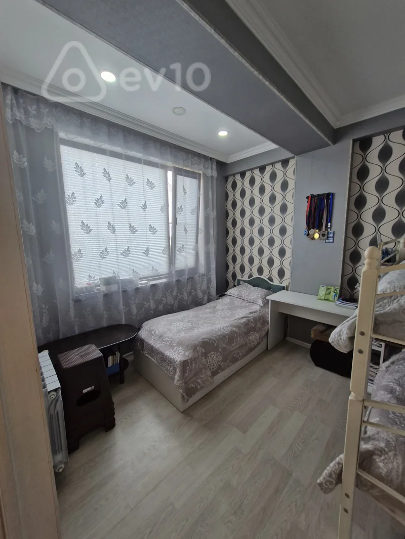 3 otaqlı mənzil, 54 m², Qaraçuxur qəsəbəsi Əhməd Mehbalıyev küçəsi — Mənzil, Bakı (3)