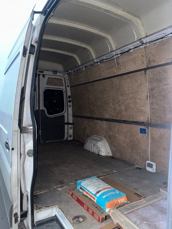 Mercedes Sprinter 316, 2.2 L, 2009 il, 560 000 km 20-BQ-966 — Avtomobillər, Gəncə (12)