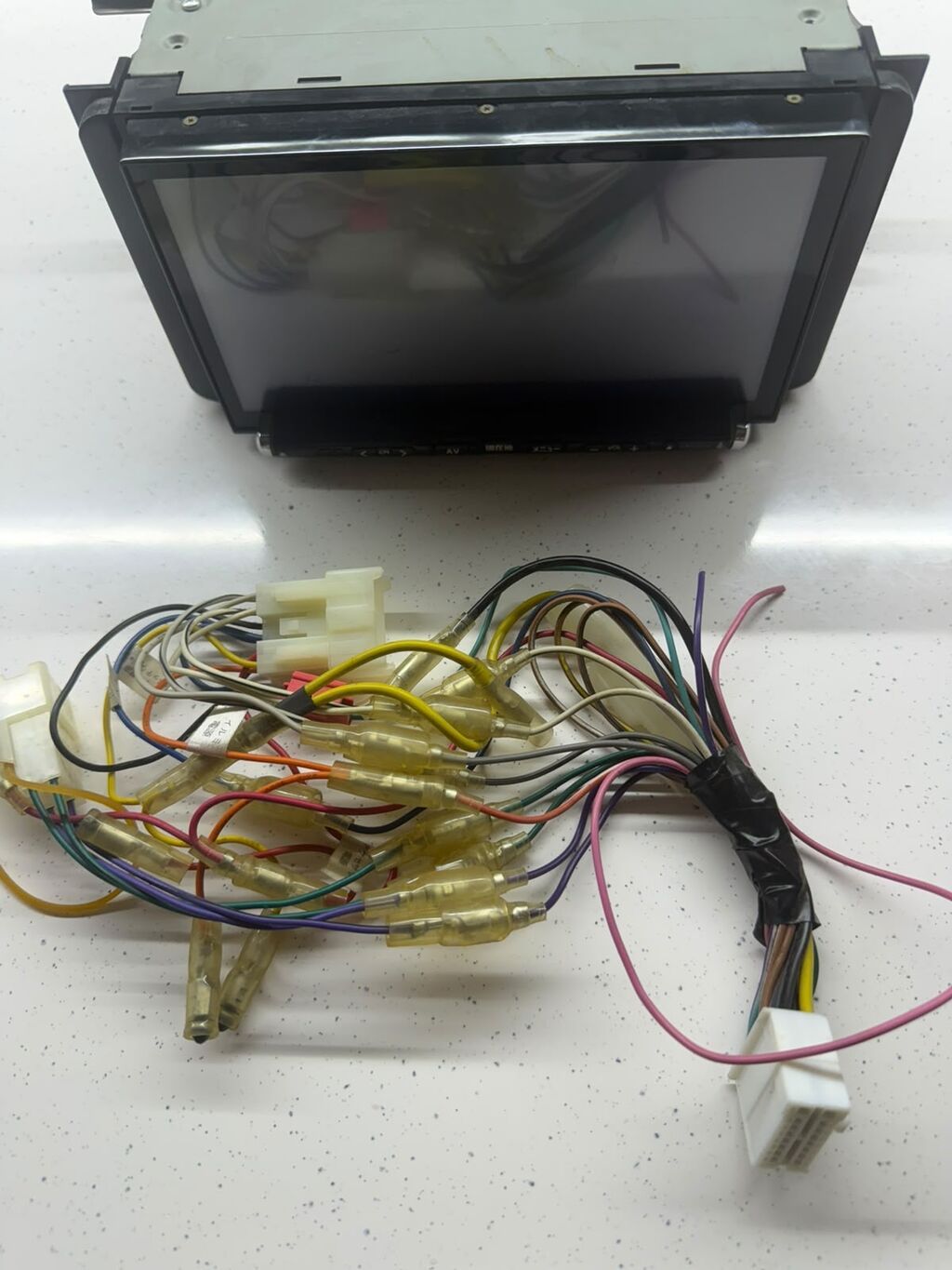 Clarion NX617 avtomobil multimedia/naviqasiya başlığı - Model — Digər, Bakı (3)