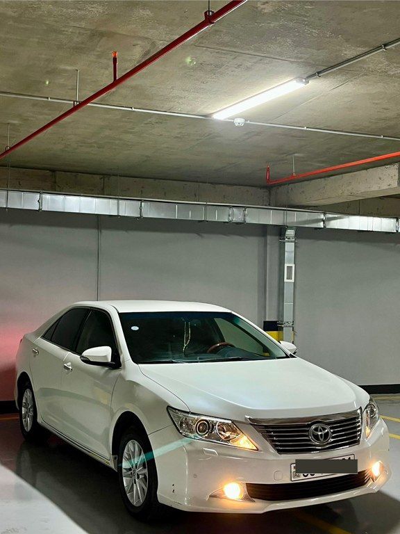 Toyota Camry, 2.5 L, 2013 il, 270 000 km — Avtomobillər, Bakı (3)