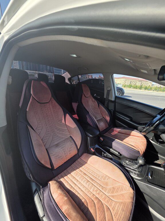 Kia K3, 1.6 L, 2014 il, 221 123 km — Avtomobillər, Bakı (9)