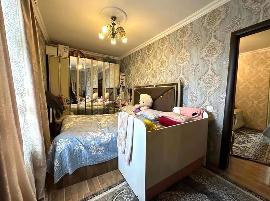 2-otaqlı mənzil, Neftçilər m., 50 m² — Mənzil, Bakı (6)