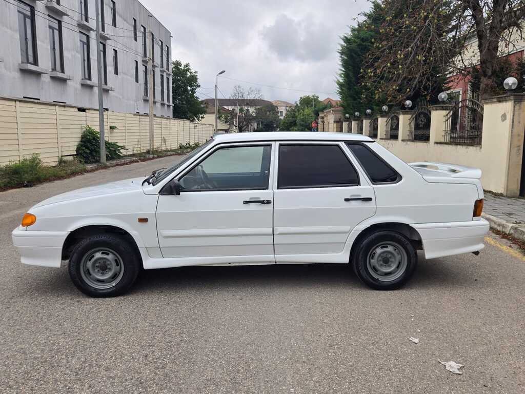 Lada (VAZ) 2115, 1.6 L, 2012 il, 186 000 km 40-BY-465 — Avtomobillər, Quba (4)