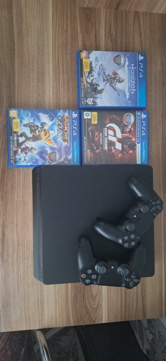 Ps4 konsolu — Oyunlar, konsollər və proqramlar, Bakı