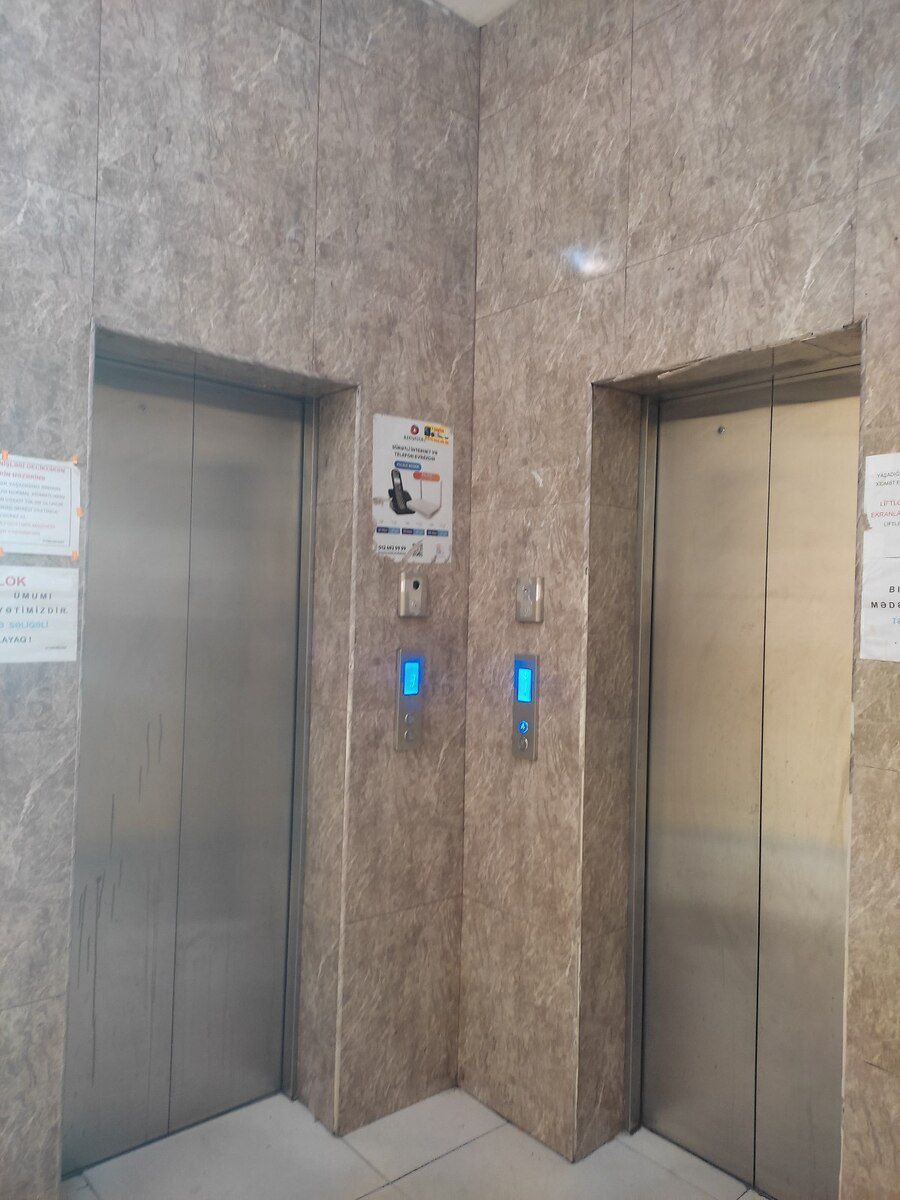 3-otaqlı yeni tikili, Yeni Yasamal qəs., 112 m² — Mənzil, Bakı (5)