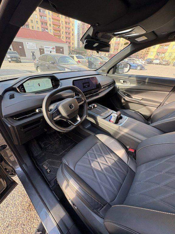 Changan CS 55 Plus, 1.5 L, 18.4 kWh, 2025 il, 7 700 km 39-AA-027 — Avtomobillər, Sumqayıt (11)