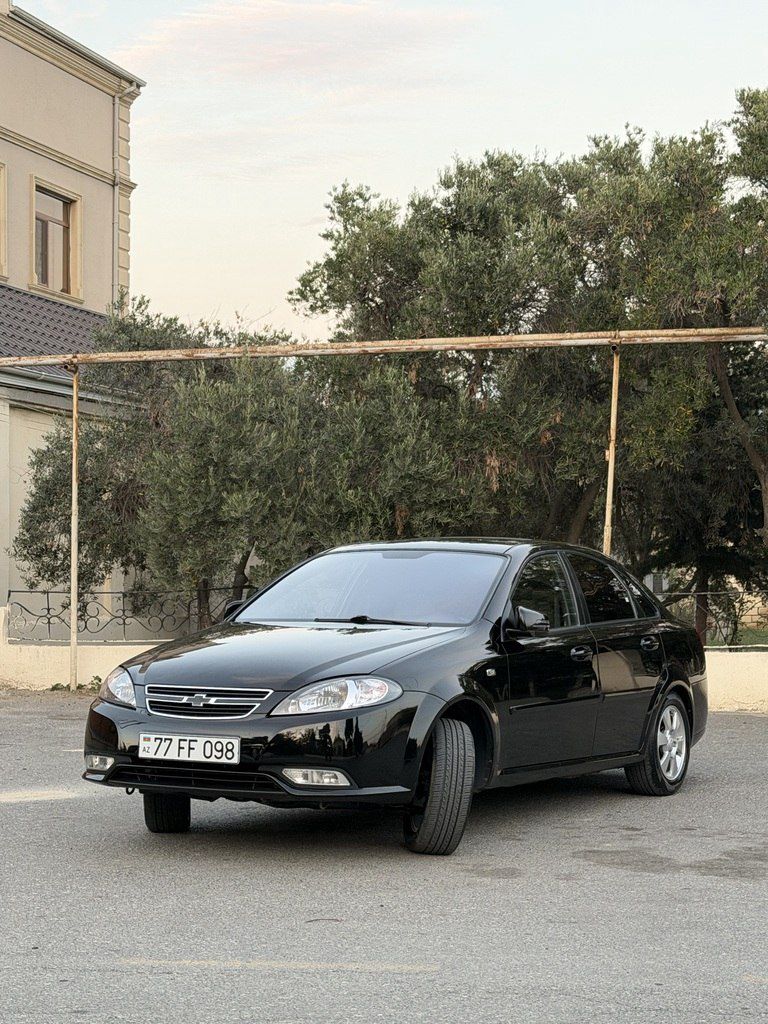 Chevrolet Lacetti, 1.5 L, 2022 il, 130 000 km 77-FF-098 — Avtomobillər, Bakı (3)