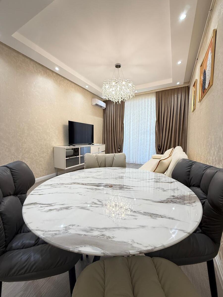 Satılır 3 otaqlı yeni tikili 79 m² — Mənzil, Bakı (6)