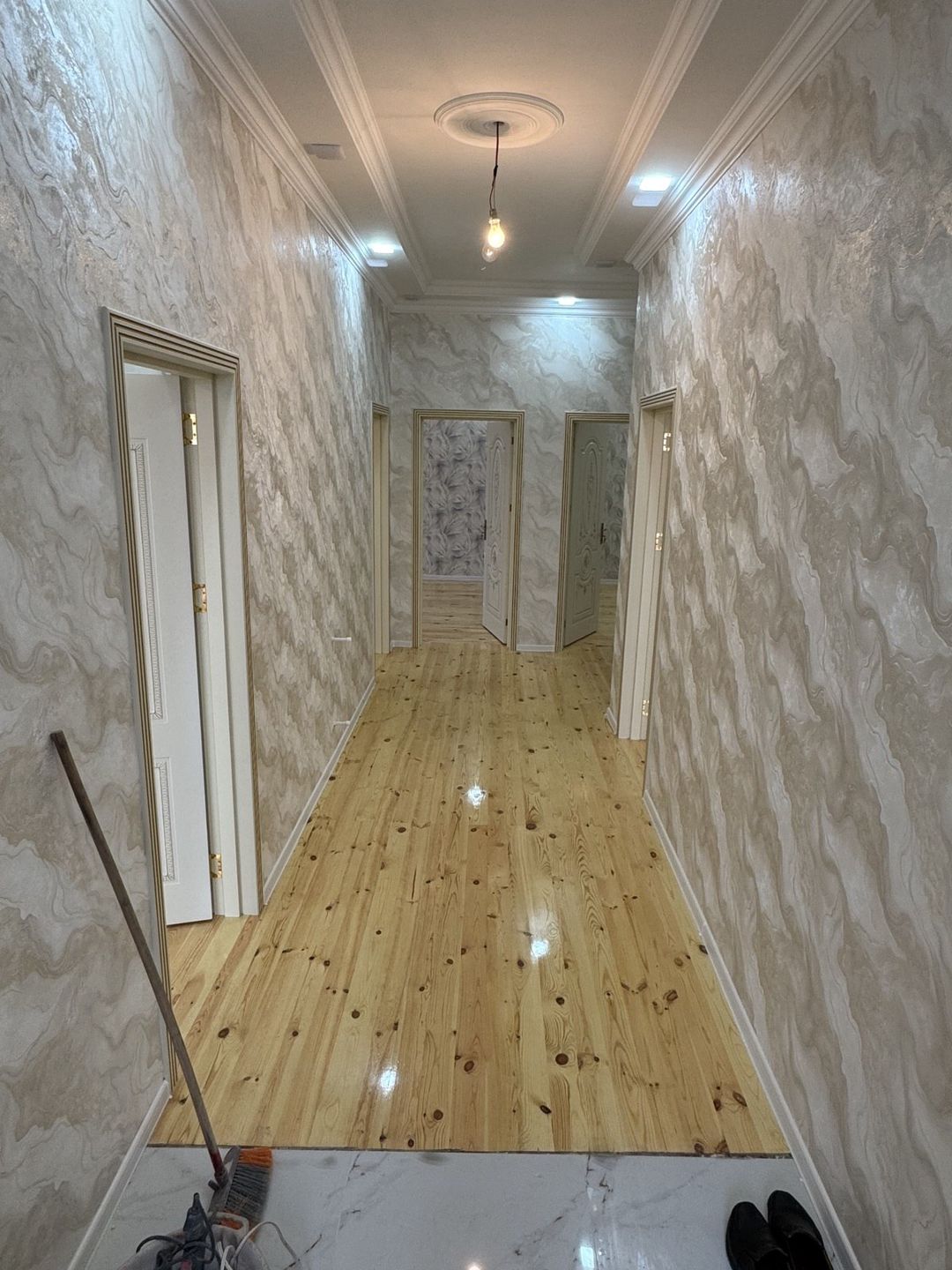 Satılır 4 otaqlı həyət evi/bağ evi 120 m² — Ev, villa, Bakı (3)