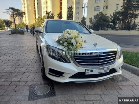 Mercedes s600 Maybach, 2015 il — Bakı