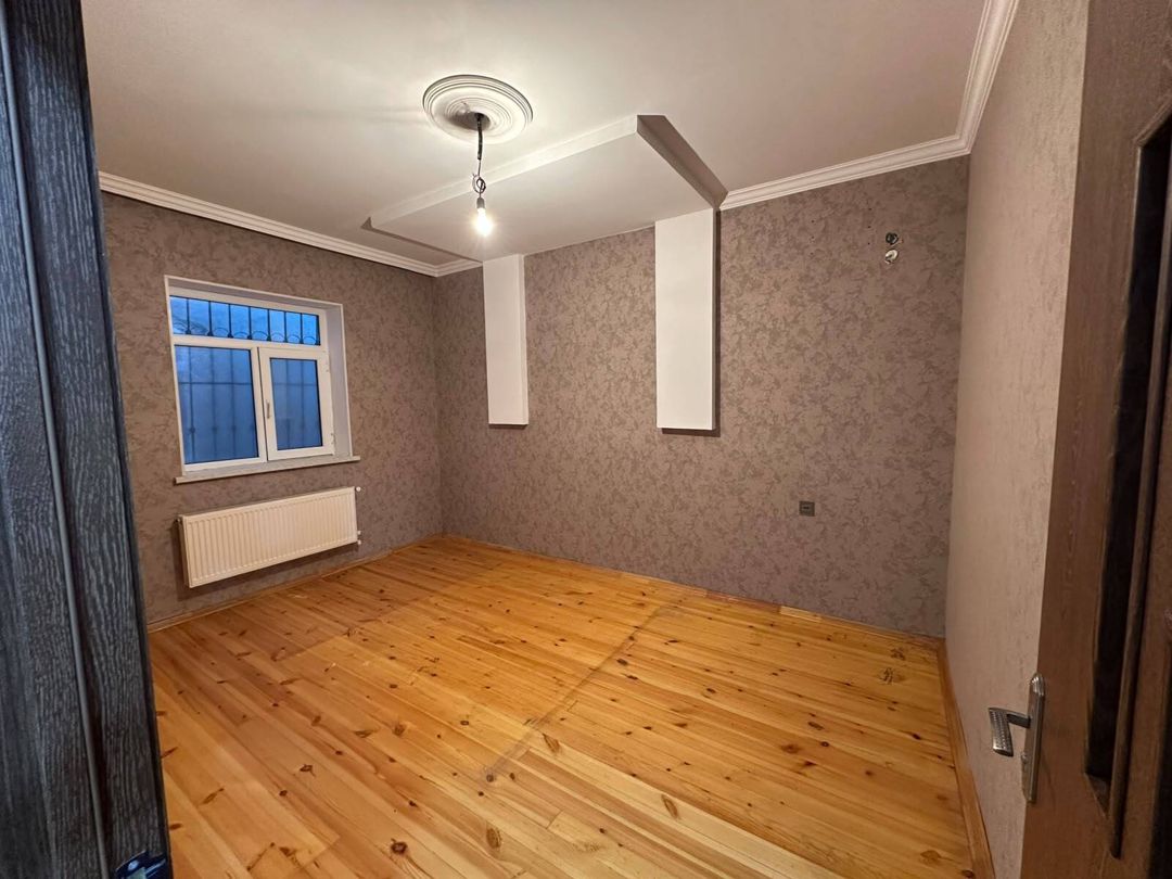 Satılır 4 otaqlı həyət evi/bağ evi 100 m² — Ev, villa, Bakı (9)