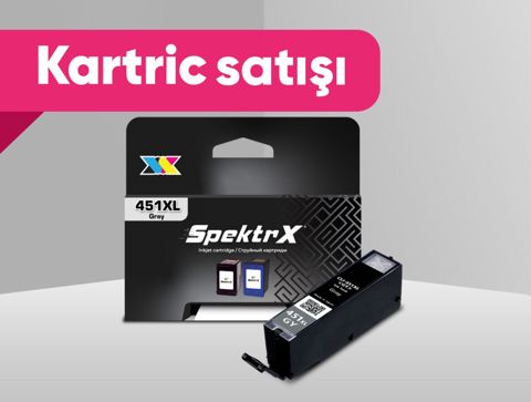 Kartric "CLI 451XL BOZ" — Bakı