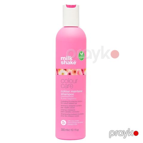Şampun Mılk_shake Colour Maintainer boyalı saçlar üçün çiçək qoxusu 300 ml — Bakı