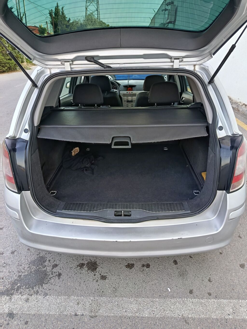 Opel Astra: 1.3 l 2007 il 254000 km Universal 99-HJ-156 — Avtomobillər, Digah (9)