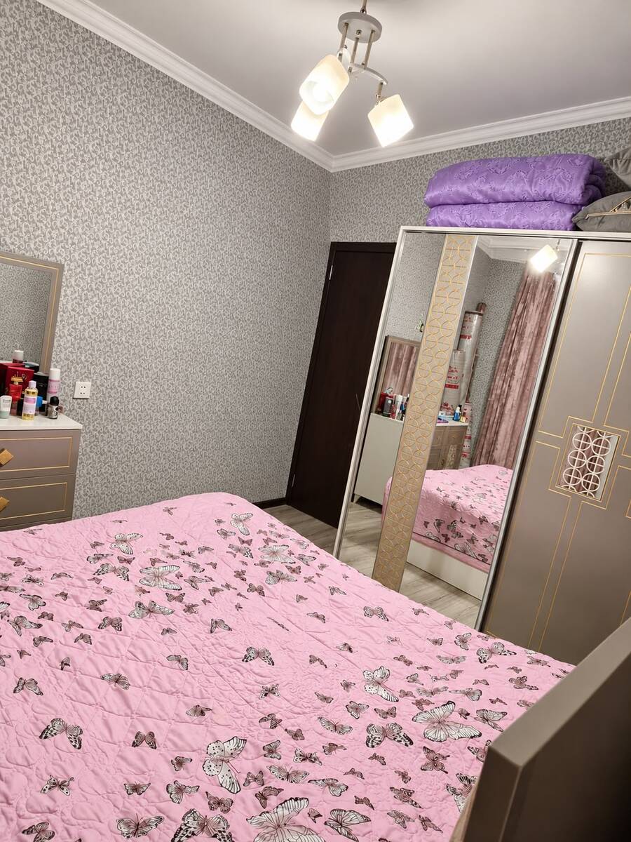 Satılır 2 otaqlı köhnə tikili 68 m² — Mənzil, Bakı (4)